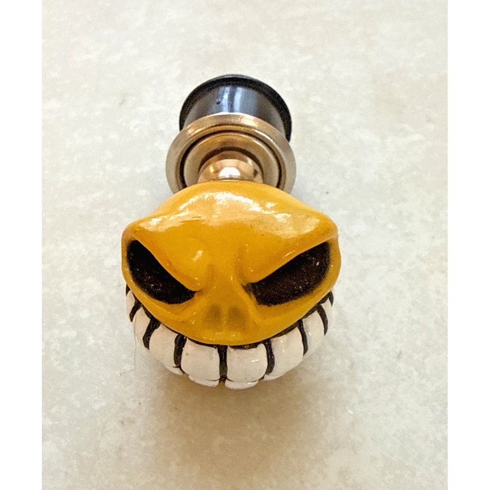 Mooneyes "Shifty" Character Car Cigar Lighter Hot Rod 12V Clean Untested